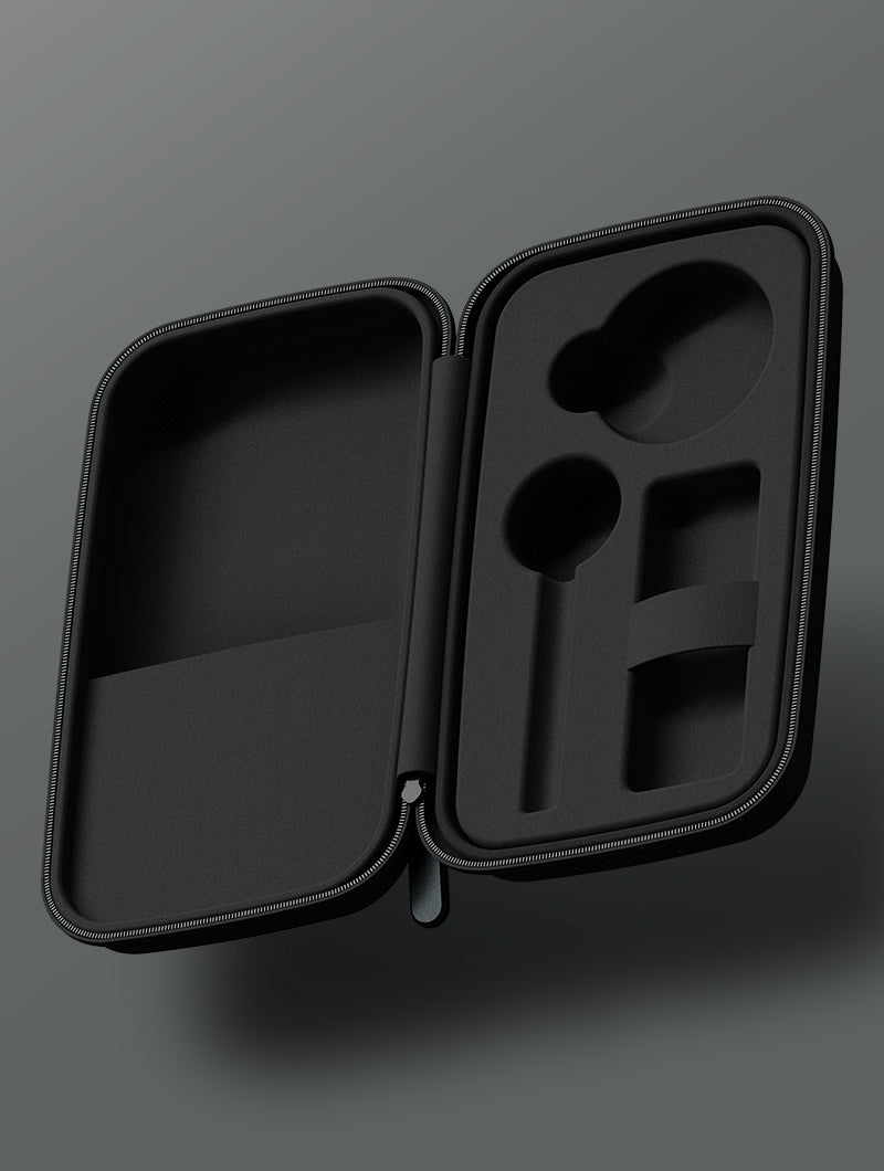 Vessel Tide Case [Black]