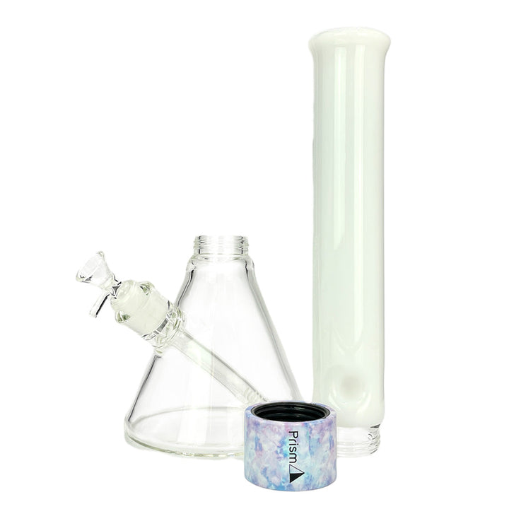 Prism Halo Tall Beaker Single Stack