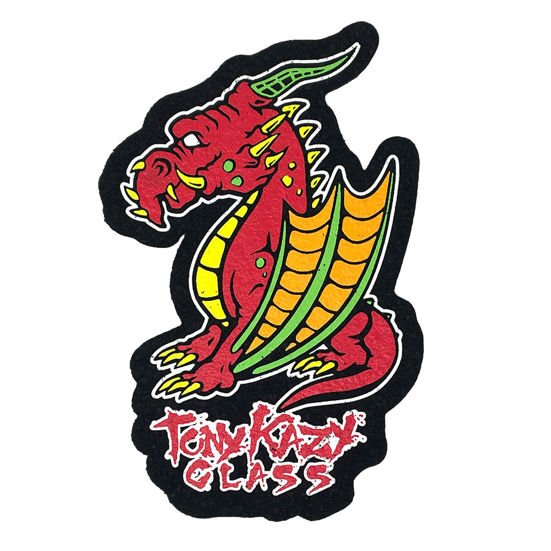 Moodmats - Kazy Dragon