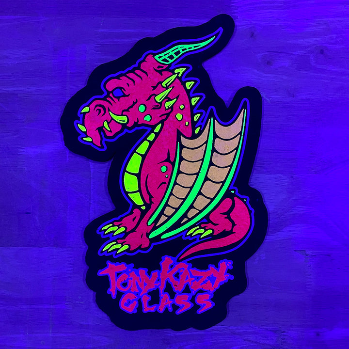 Moodmats - Kazy Dragon