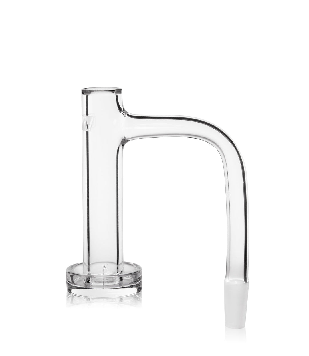 GRAV® 10mm 90° Control Tower Quartz Banger