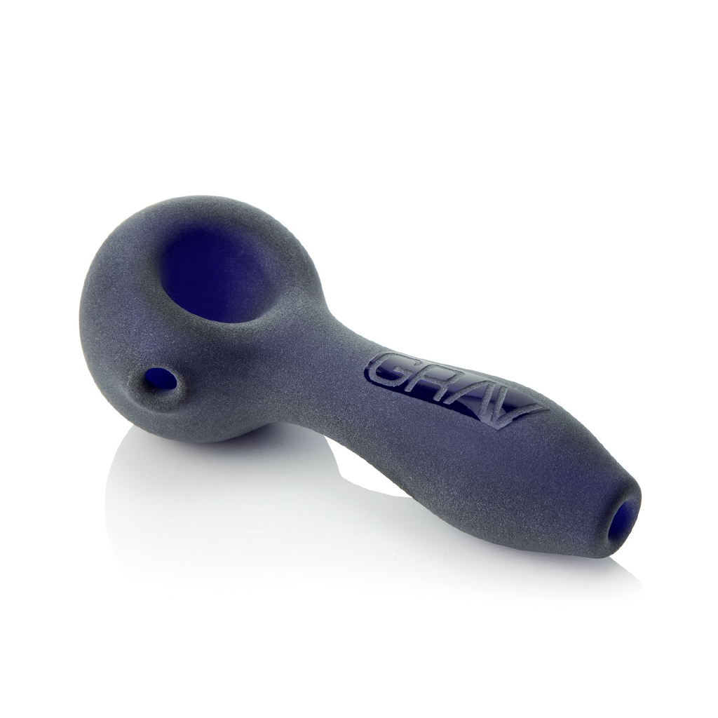 GRAV® Sandblasted Spoon