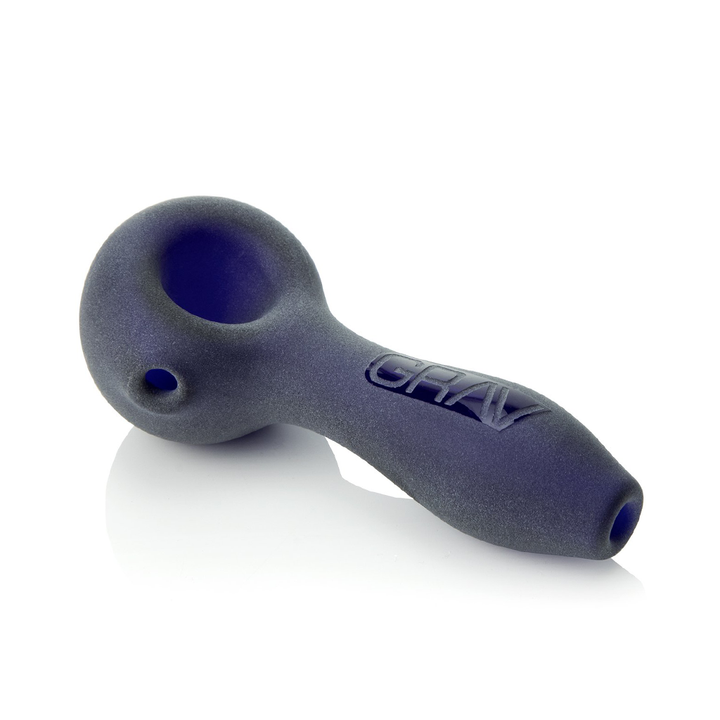 GRAV® Sandblasted Spoon