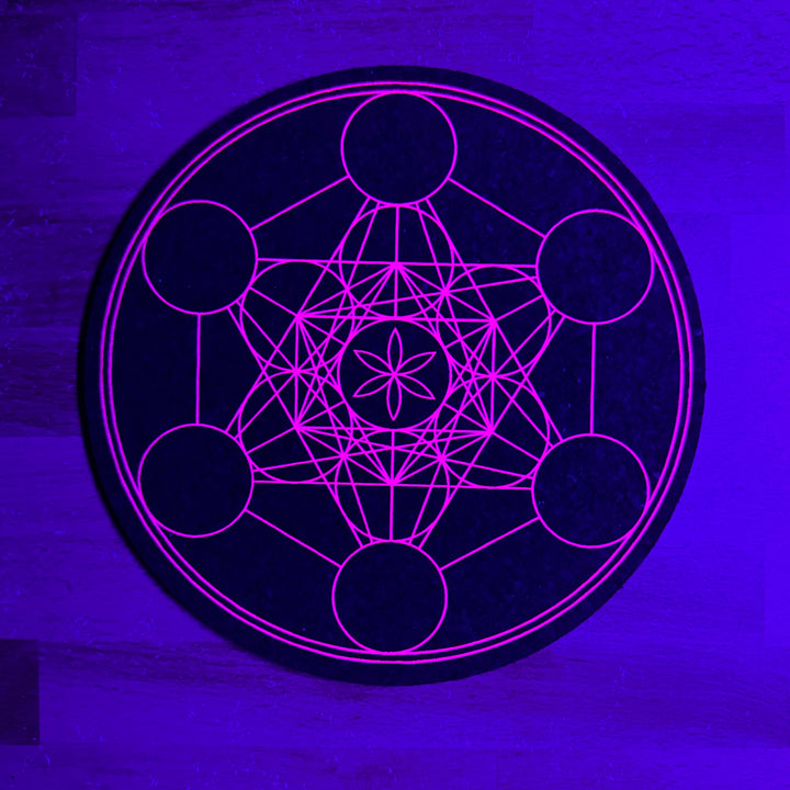 Moodmats - Metatron 8 (Pink)