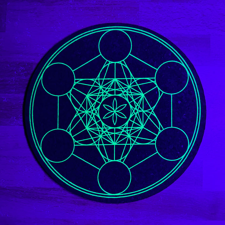 Moodmats - Metatron 8 (Green)