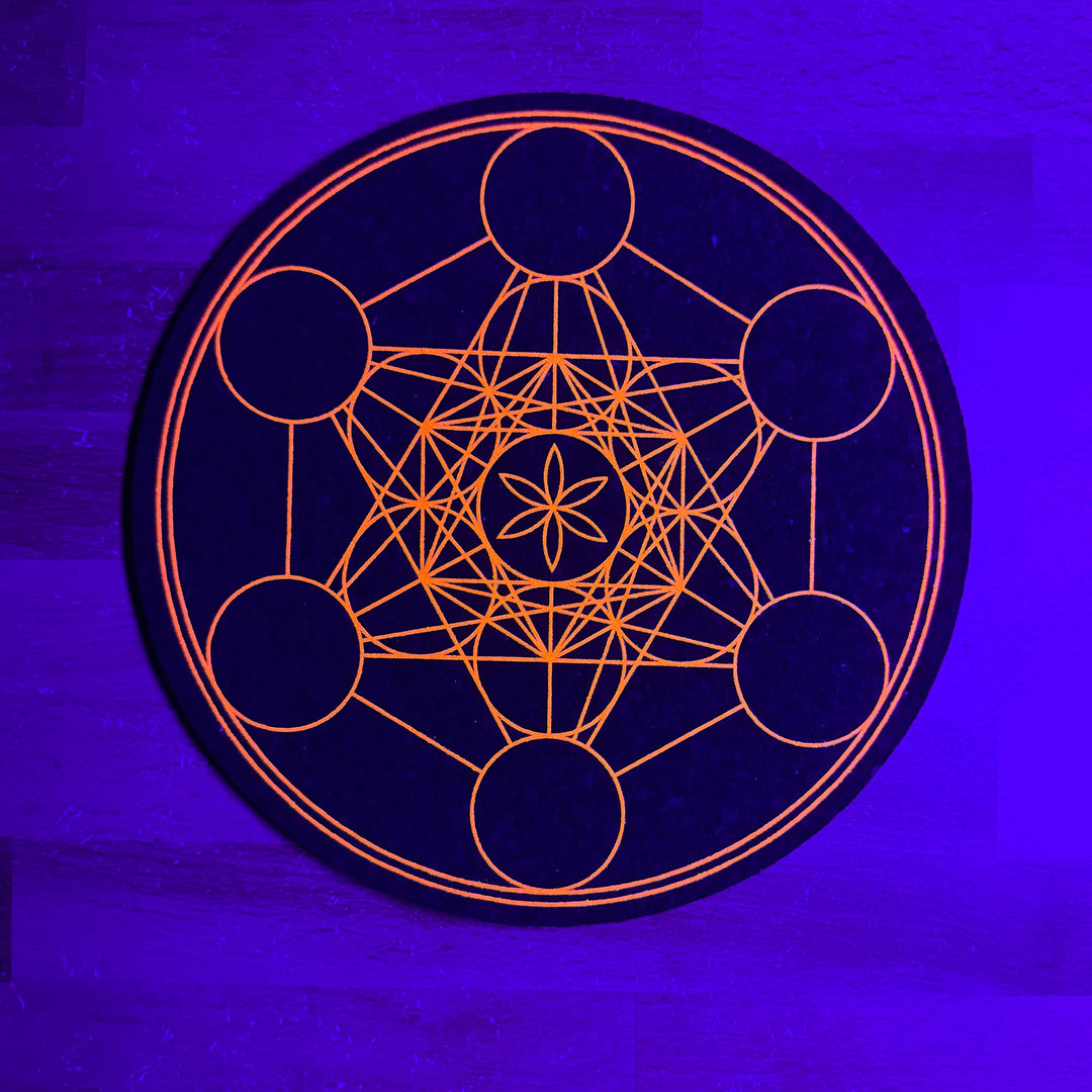 Moodmats - Metatron 11.11 (Orange)