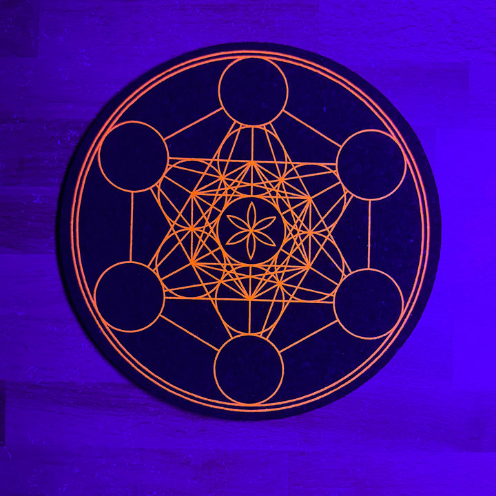 Moodmats - Metatron 8 (Orange)