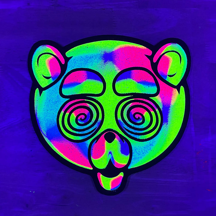 Moodmats - HEADY UV TEDDY