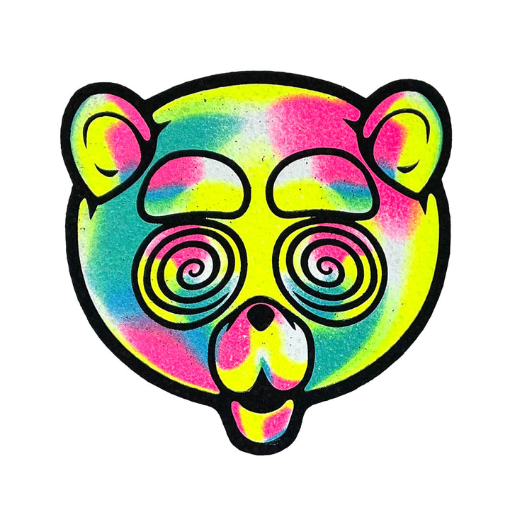Moodmats - HEADY UV TEDDY