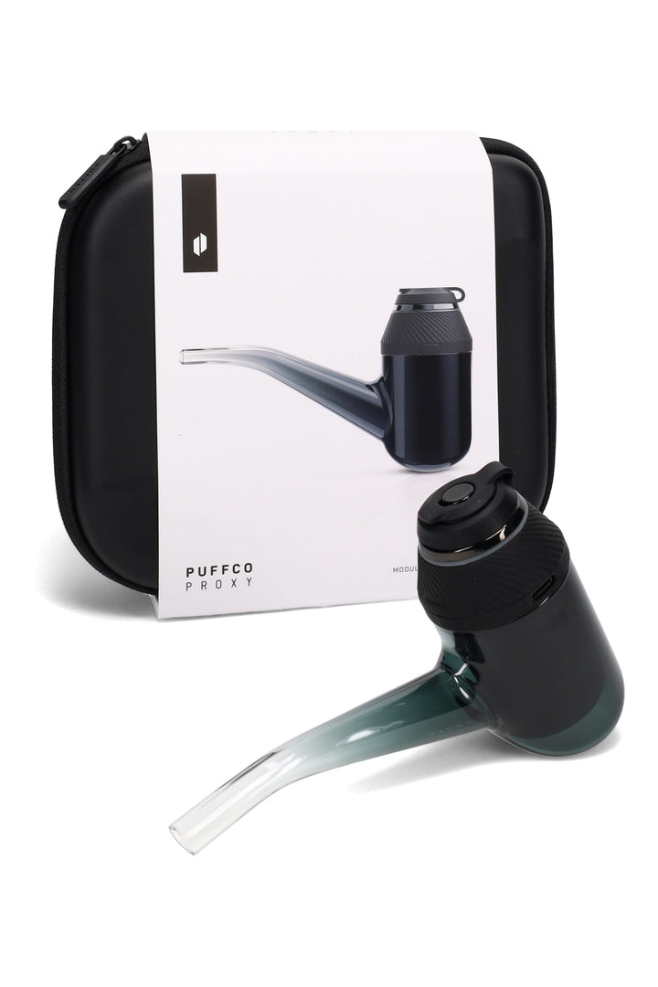 Puffco Proxy Modular Vaporizer Kit – Black