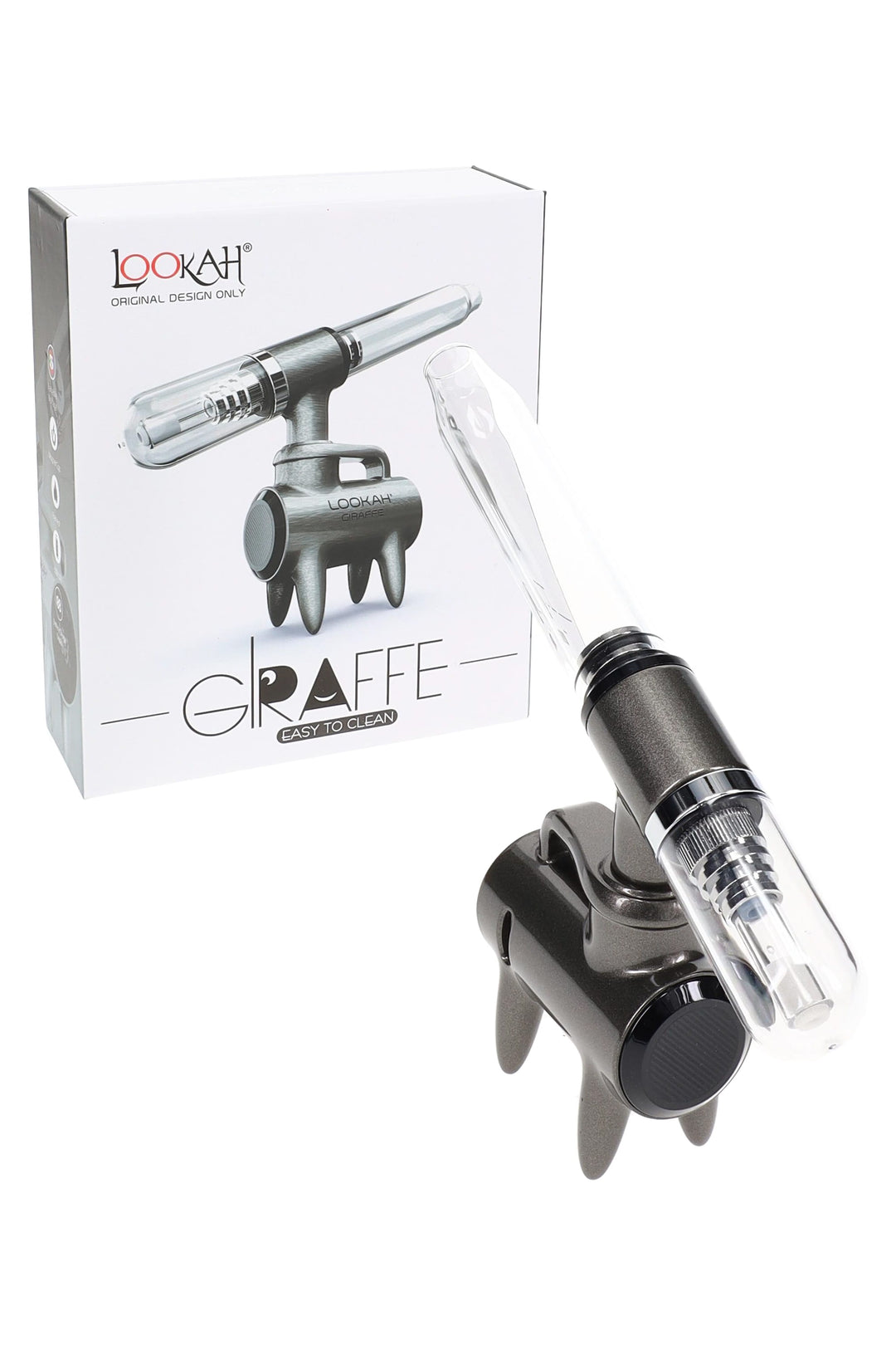 Lookah Giraffe Electric Dab Straw – 650 mAh – USB-C