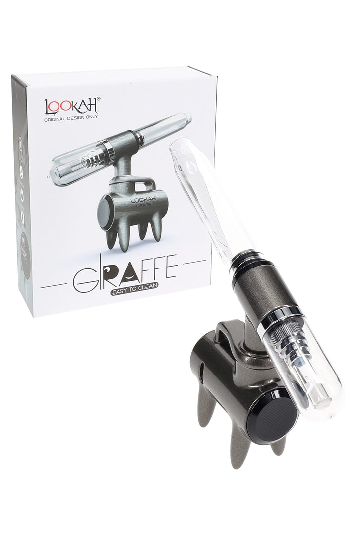 Lookah Giraffe Electric Dab Straw – 650 mAh – USB-C