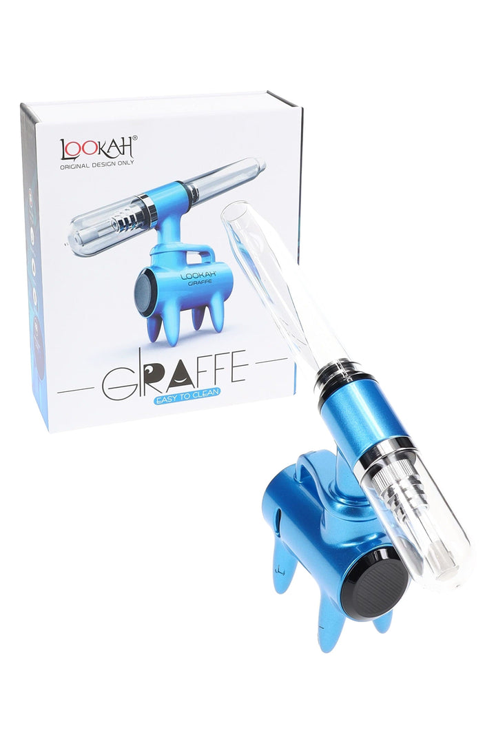 Lookah Giraffe Electric Dab Straw – 650 mAh – USB-C