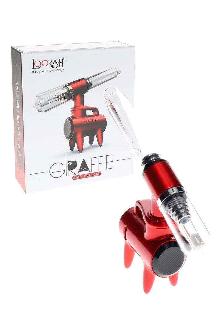 Lookah Giraffe Electric Dab Straw – 650 mAh – USB-C