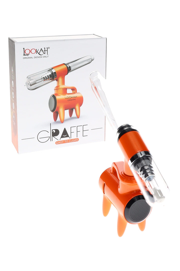 Lookah Giraffe Electric Dab Straw – 650 mAh – USB-C