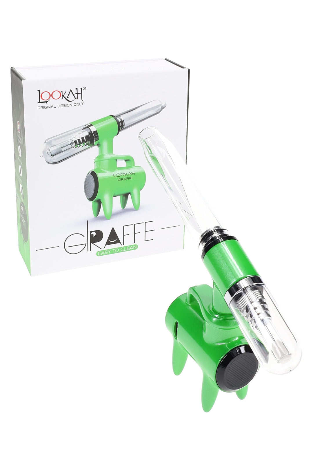 Lookah Giraffe Electric Dab Straw – 650 mAh – USB-C