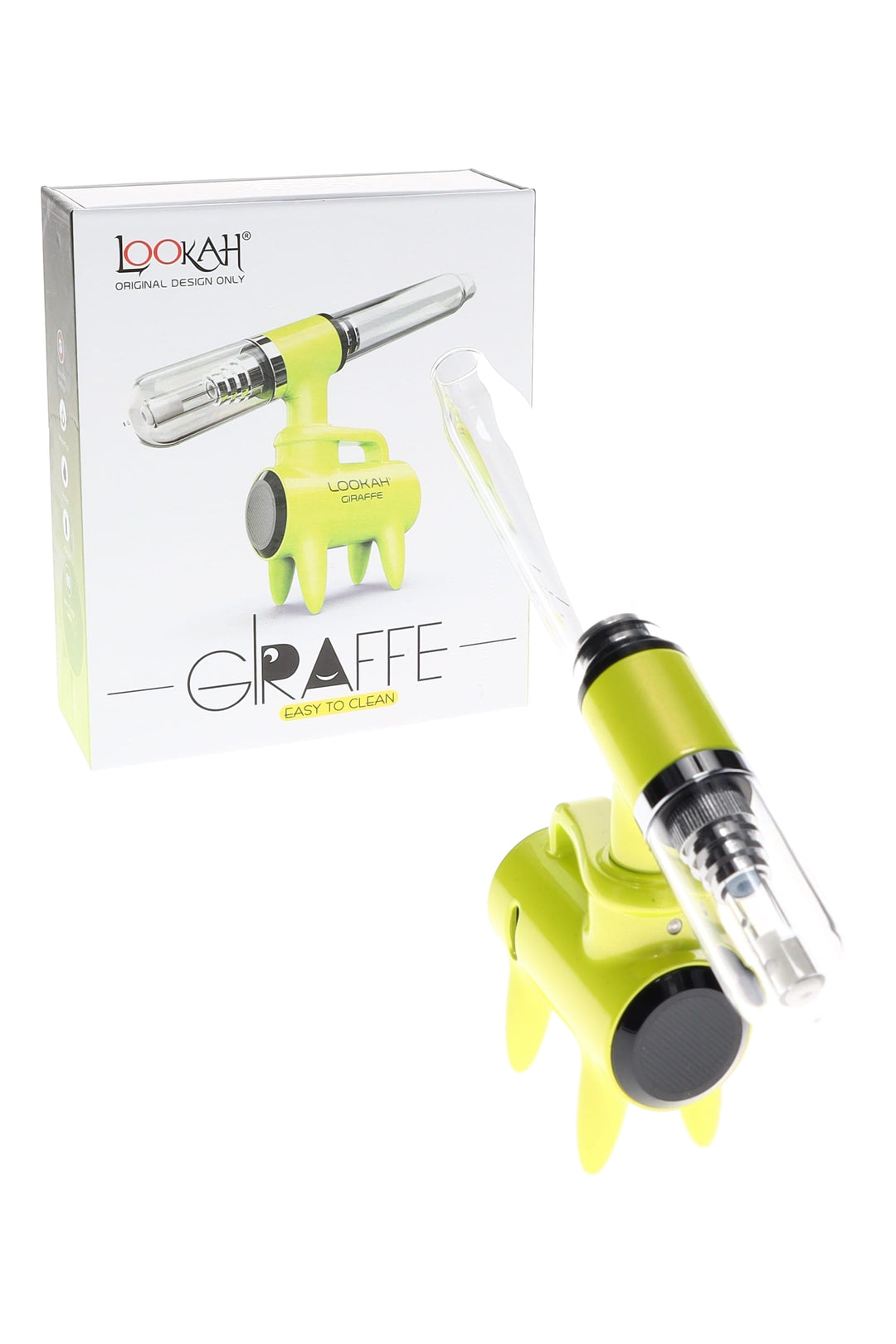 Lookah Giraffe Electric Dab Straw – 650 mAh – USB-C