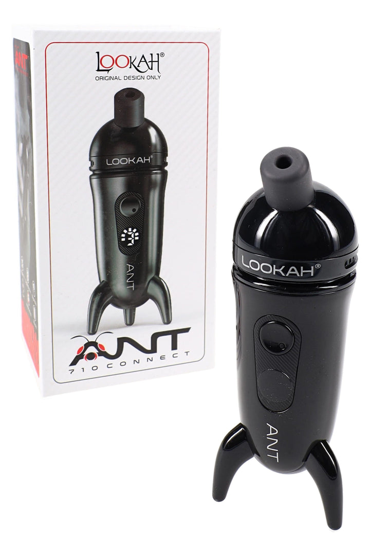 Lookah ANT 710 Connect Wax Pen – 950mAh – 3-Temp – USB-C – Assorted Colors by Lookah | BDDbrands
