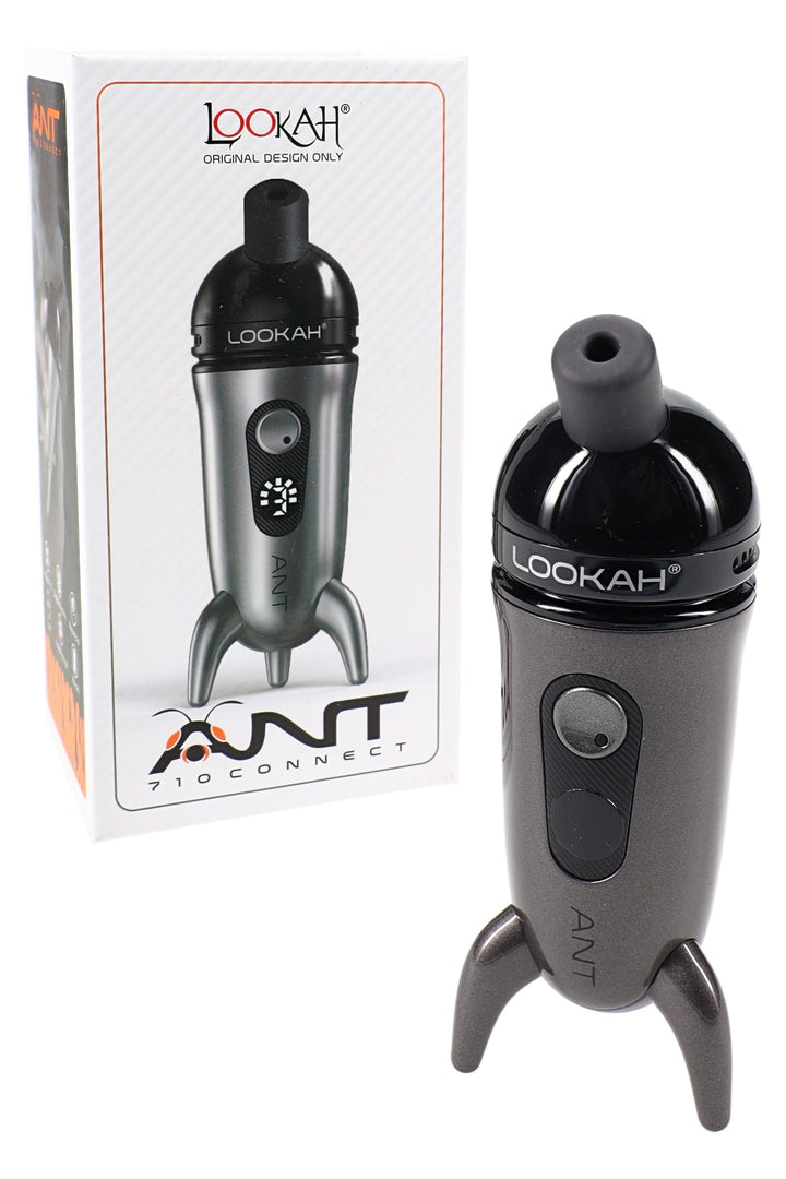 Lookah ANT 710 Connect Wax Pen – 950mAh – 3-Temp – USB-C – Assorted Colors - view 3 | BDDbrands