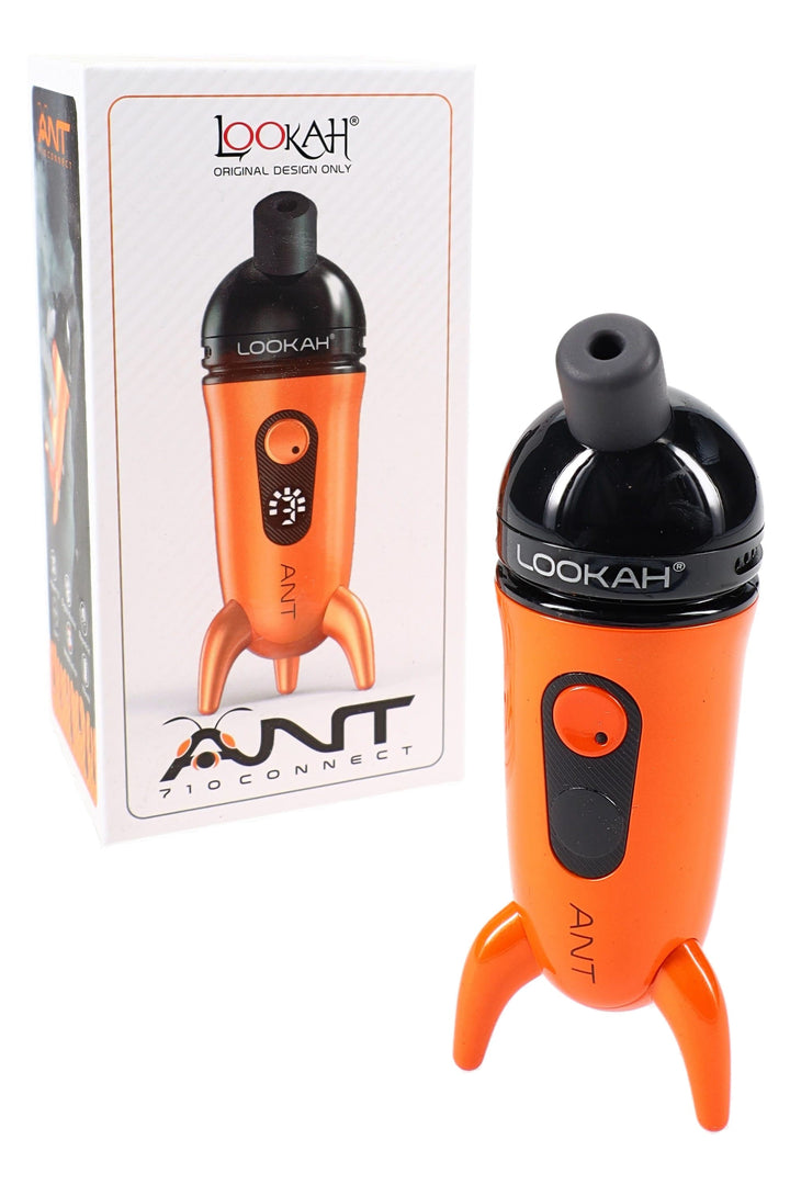 Lookah ANT 710 Connect Wax Pen – 950mAh – 3-Temp – USB-C – Assorted Colors - view 4 | BDDbrands