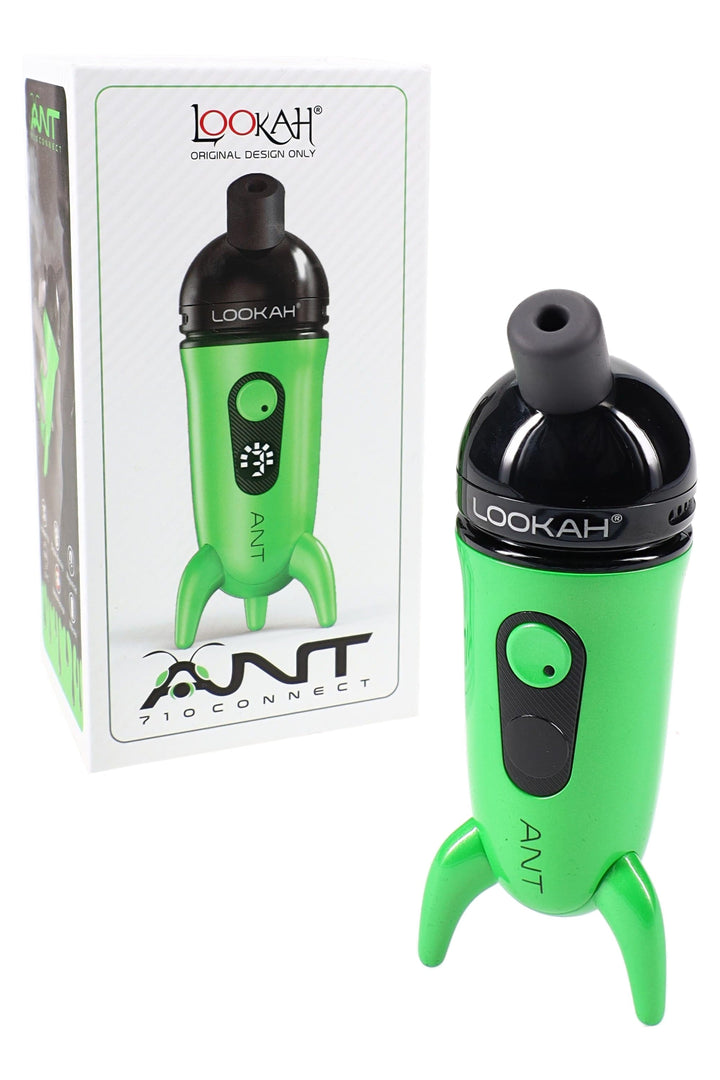 Lookah ANT 710 Connect Wax Pen – 950mAh – 3-Temp – USB-C – Assorted Colors - view 5 | BDDbrands