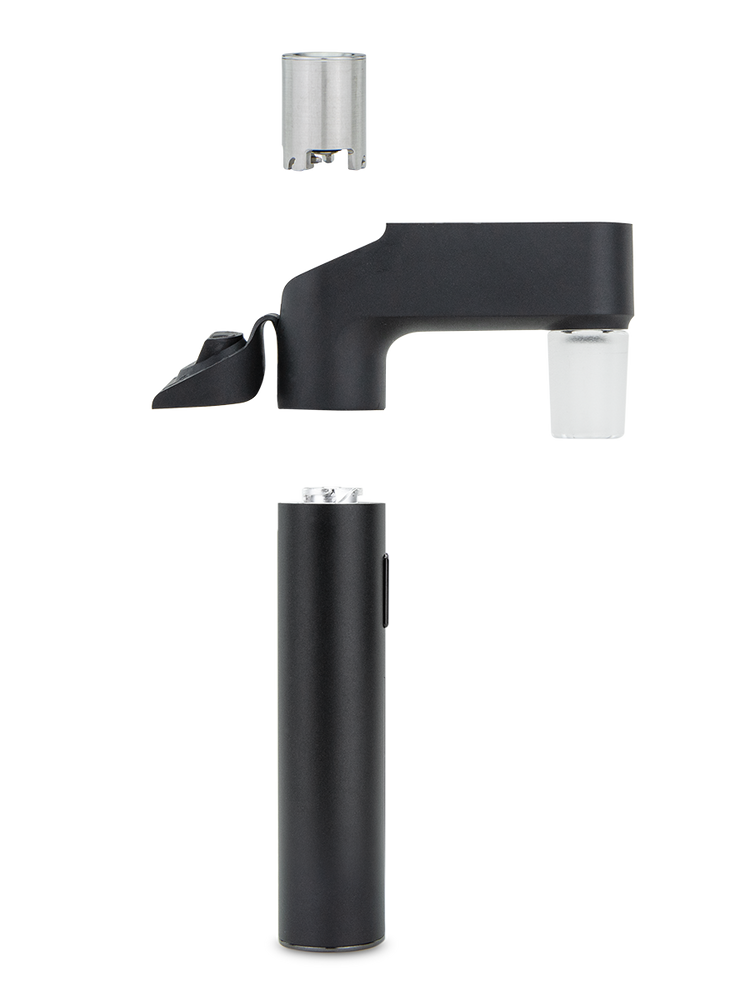 Puffco Pivot Glass Adapter with 3D Chamber – 10 mm & 14 mm