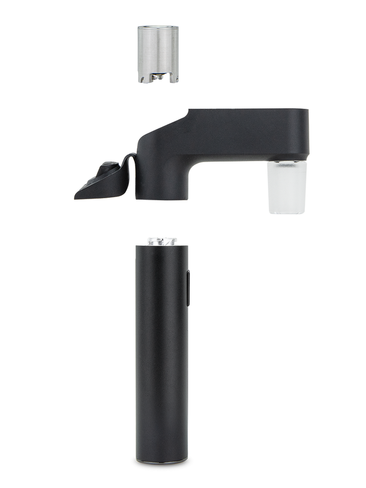 Puffco Pivot Glass Adapter with 3D Chamber – 10 mm & 14 mm