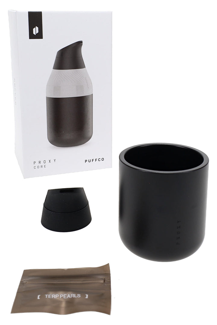 Puffco Proxy Core Accessory – Onyx - view 6 | BDDbrands