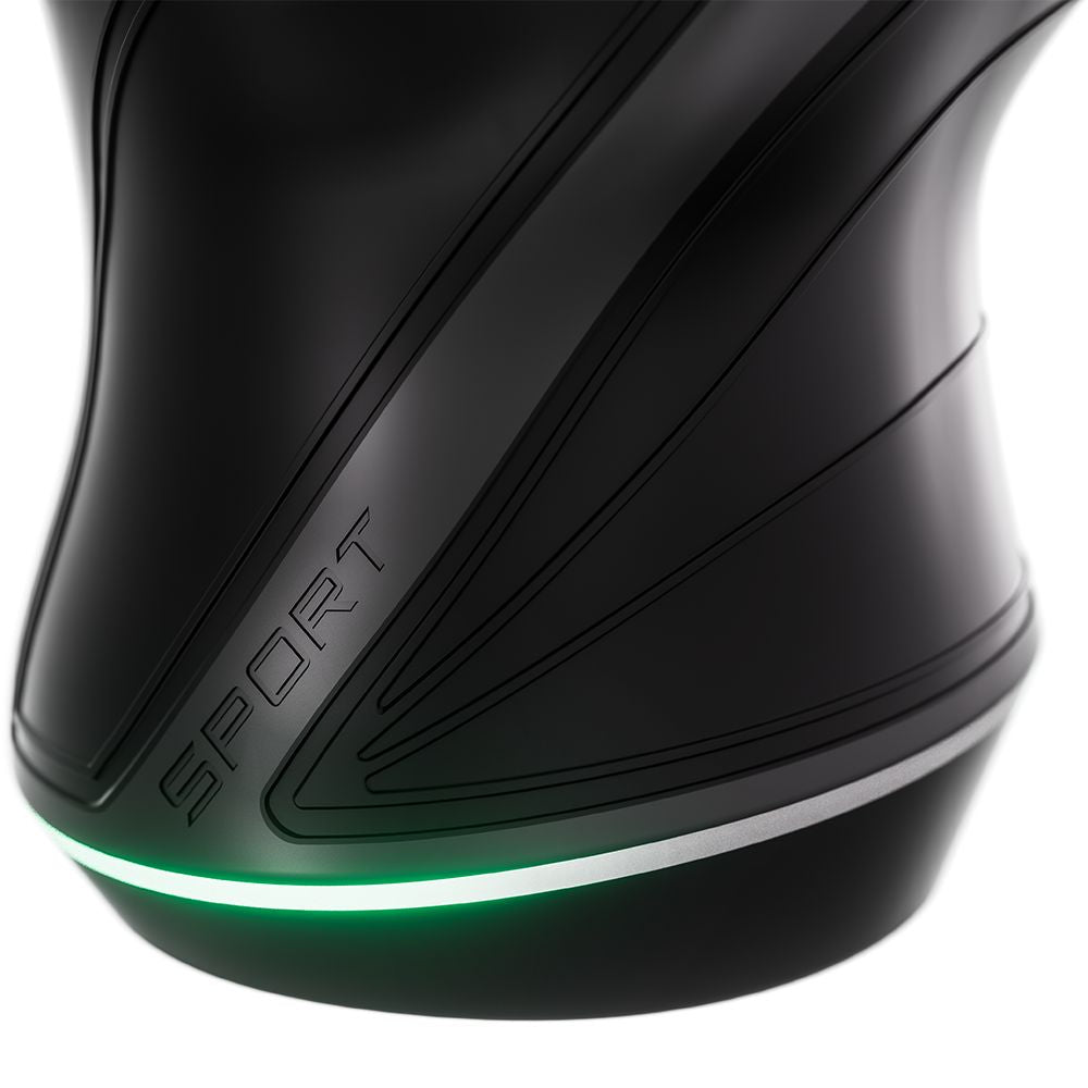 Focus V CARTA Sport Portable Electric Dab Rig | Black | 2700mAh