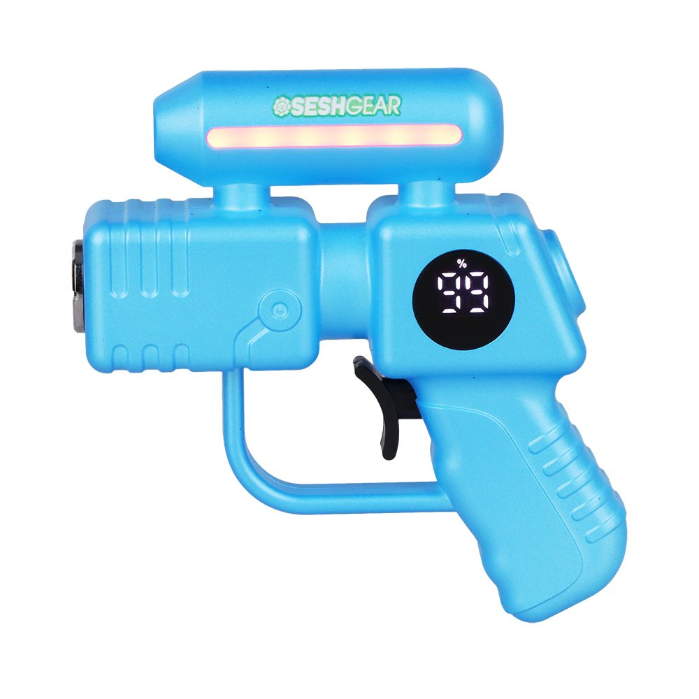 Seshgear Ray Gun 510 Variable Voltage Vape Battery | 500mah | Smoke Shop BDDbrands Seshgear Ray Gun 510 Variable Voltage Vape Battery | 500mah | Smoke Shop BDDbrands