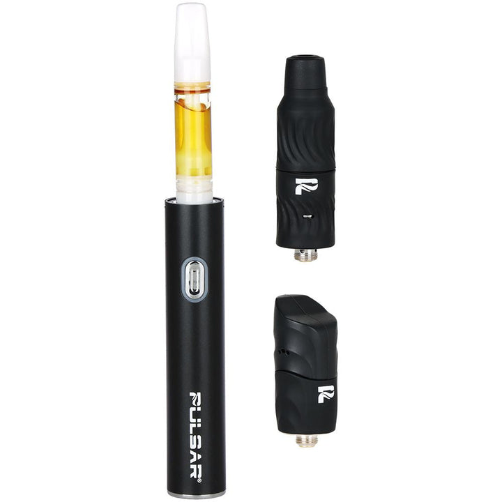 Pulsar 510 Delta 3-in-1 Smart Battery Vape Pen Kit - view 3 | BDDbrands