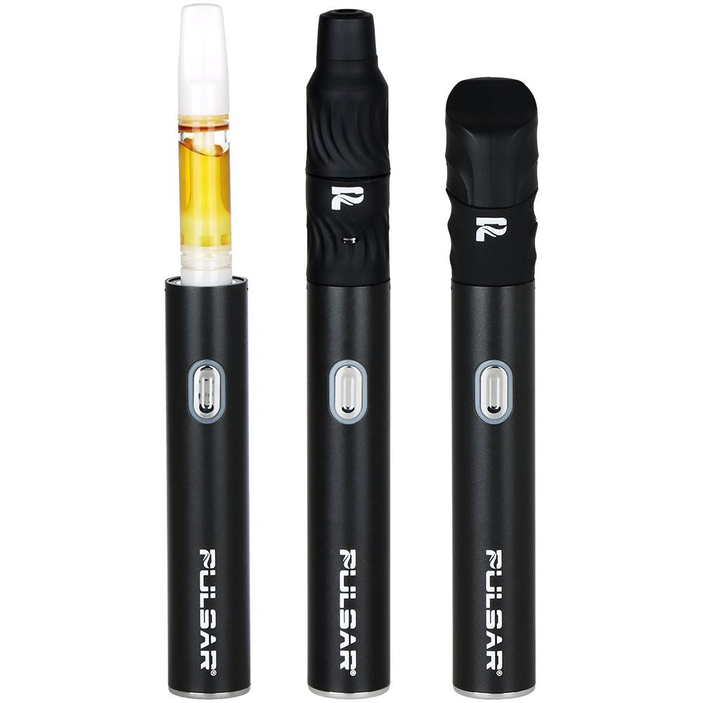Pulsar 510 Delta 3-in-1 Smart Battery Vape Pen Kit - view 6 | BDDbrands