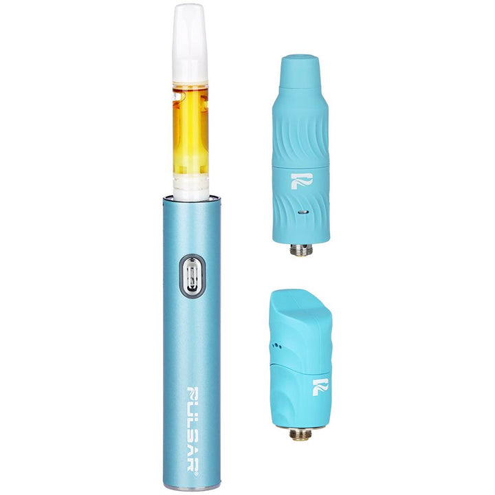 Pulsar 510 Delta 3-in-1 Smart Battery Vape Pen Kit - view 4 | BDDbrands