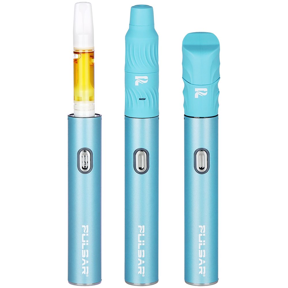 Pulsar 510 Delta 3-in-1 Smart Battery Vape Pen Kit - view 7 | BDDbrands