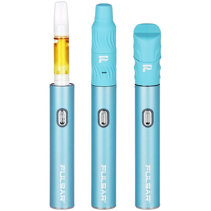 Pulsar 510 Delta 3-in-1 Smart Battery Vape Pen Kit - view 7 | BDDbrands