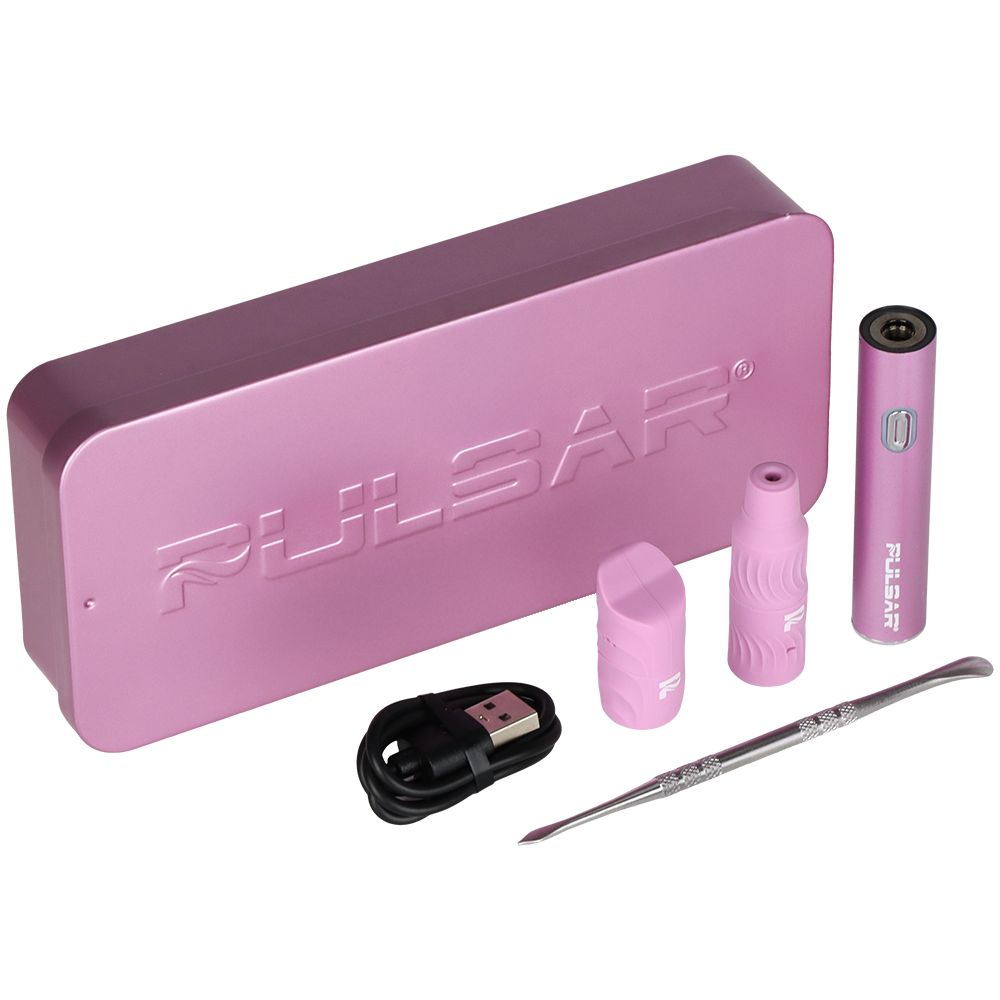 Pulsar 510 Delta 3-in-1 Smart Battery Vape Pen Kit - view 10 | BDDbrands