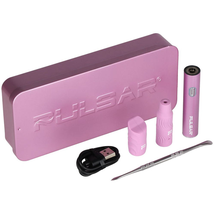 Pulsar 510 Delta 3-in-1 Smart Battery Vape Pen Kit - view 10 | BDDbrands