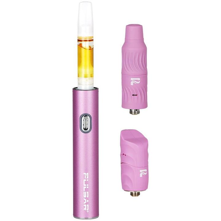 Pulsar 510 Delta 3-in-1 Smart Battery Vape Pen Kit - view 5 | BDDbrands