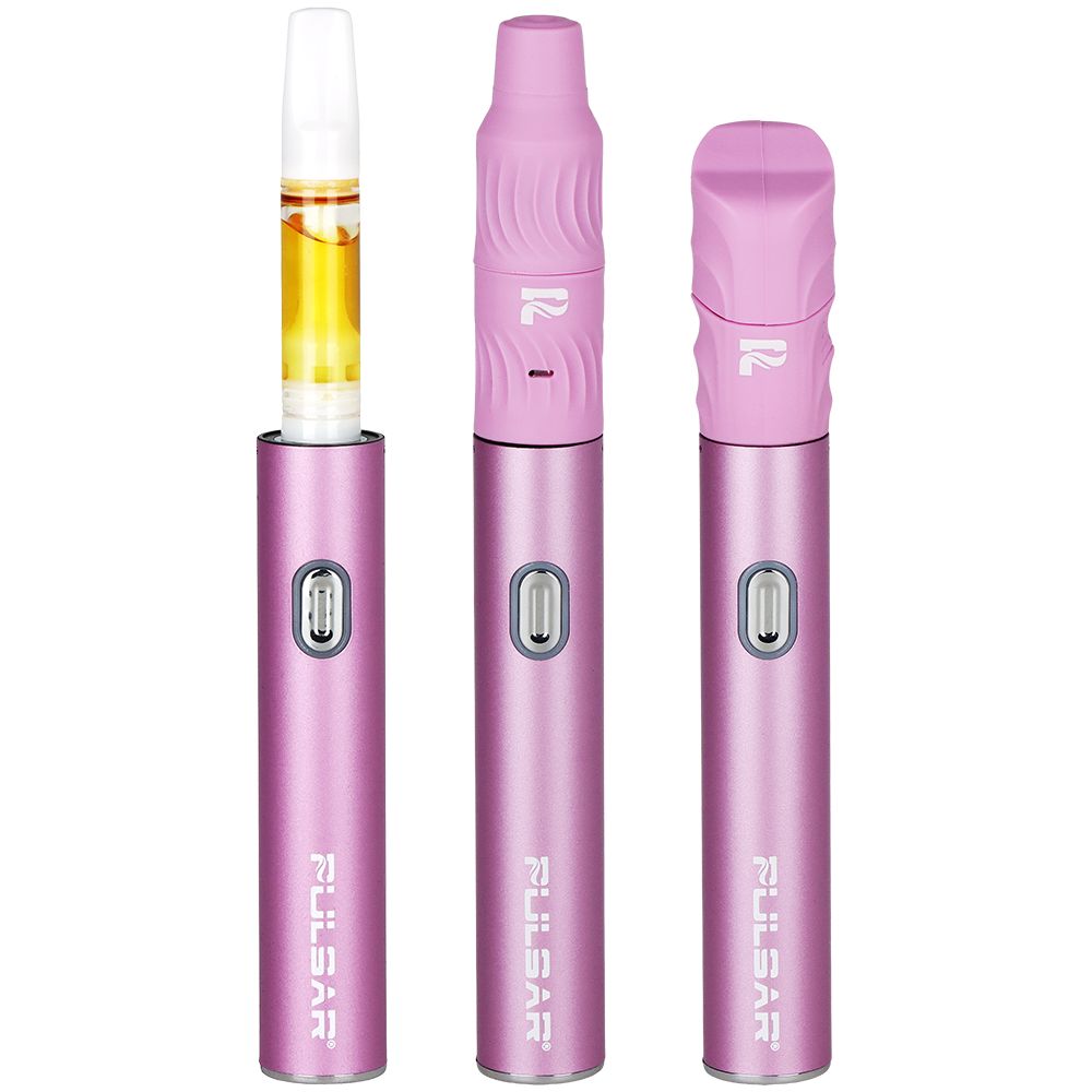 Pulsar 510 Delta 3-in-1 Smart Battery Vape Pen Kit - view 9 | BDDbrands