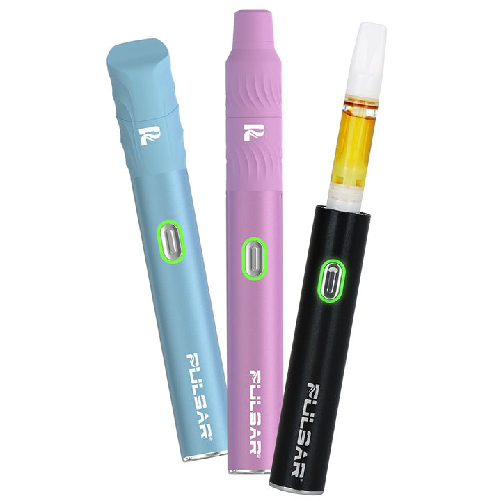 Pulsar 510 Delta 3-in-1 Smart Battery Vape Pen Kit by Gift Guru | BDDbrands