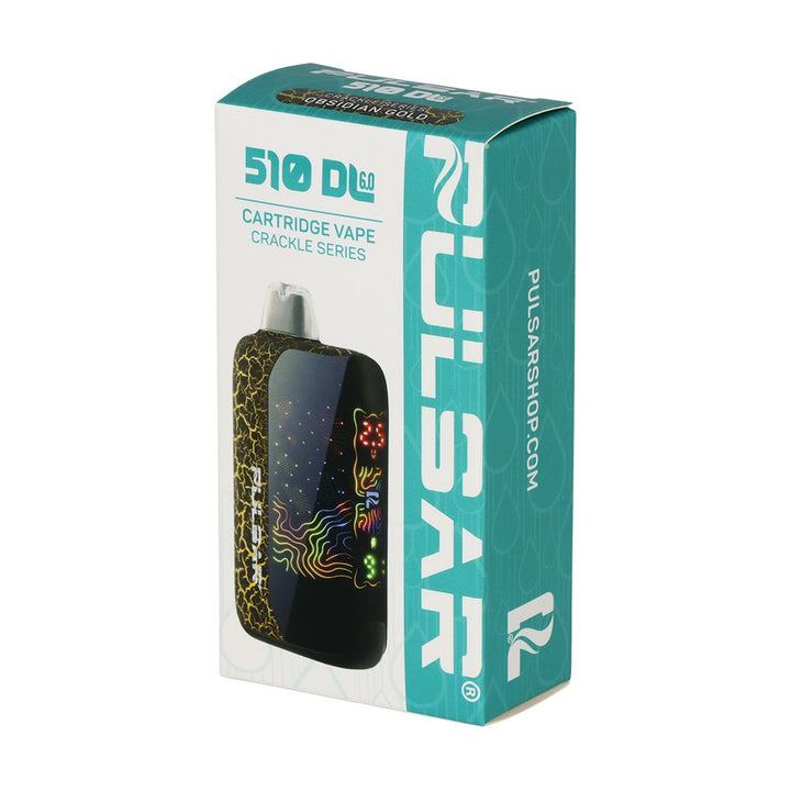 Pulsar Precision Voltage Control LCD Screen Cartridge Battery - view 10 | BDDbrands
