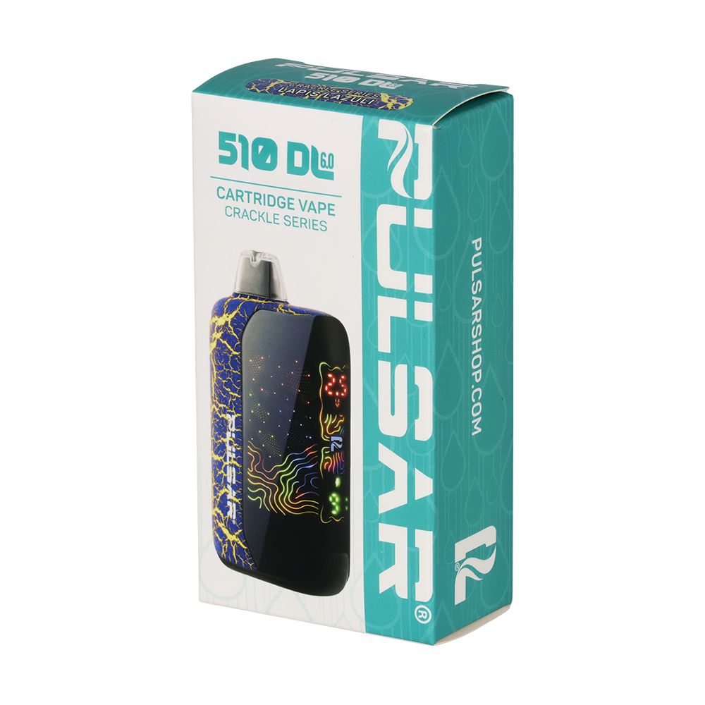 Pulsar Precision Voltage Control LCD Screen Cartridge Battery - view 11 | BDDbrands