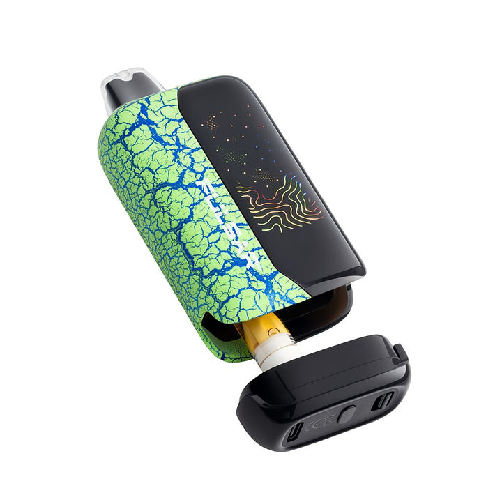 Pulsar Precision Voltage Control LCD Screen Cartridge Battery by Gift Guru | BDDbrands