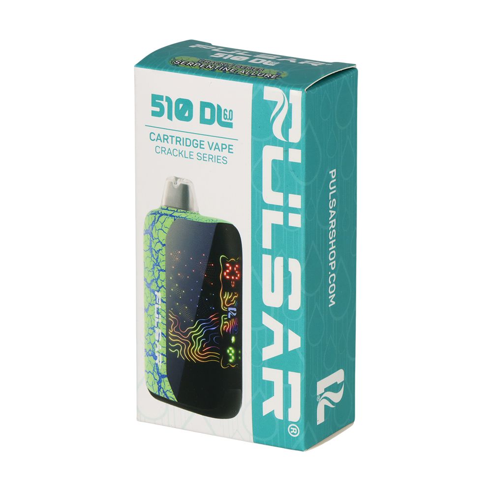 Pulsar Precision Voltage Control LCD Screen Cartridge Battery - view 13 | BDDbrands