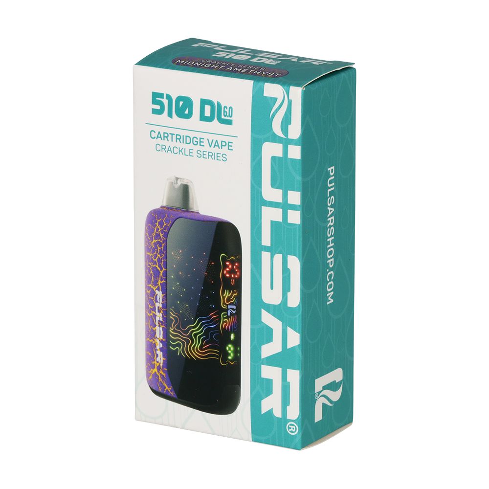 Pulsar Precision Voltage Control LCD Screen Cartridge Battery - view 14 | BDDbrands