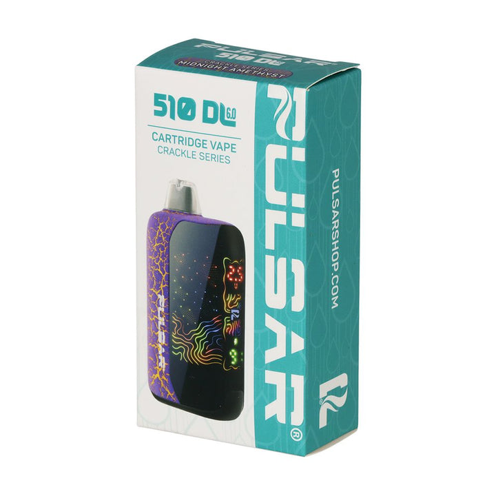 Pulsar Precision Voltage Control LCD Screen Cartridge Battery - view 14 | BDDbrands