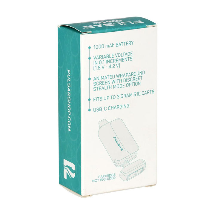 Pulsar Precision Voltage Control LCD Screen Cartridge Battery - view 12 | BDDbrands