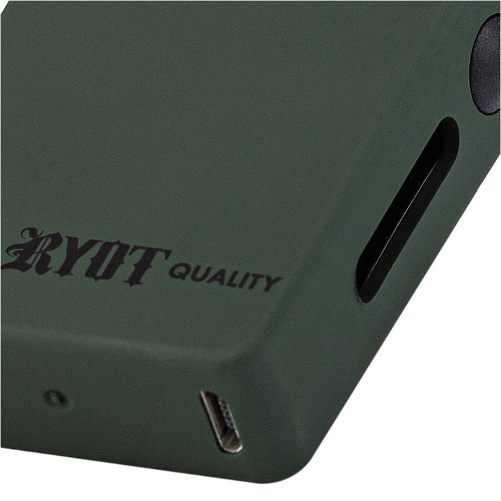 VERB 510 FLIP THREADED BATTERY OIL VAPORIZER