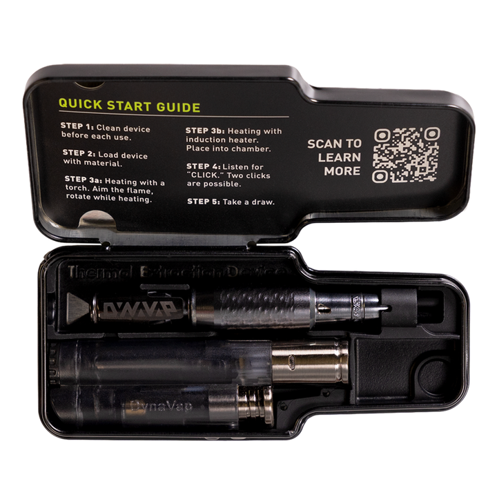 DynaVap – VonG X - Stealth