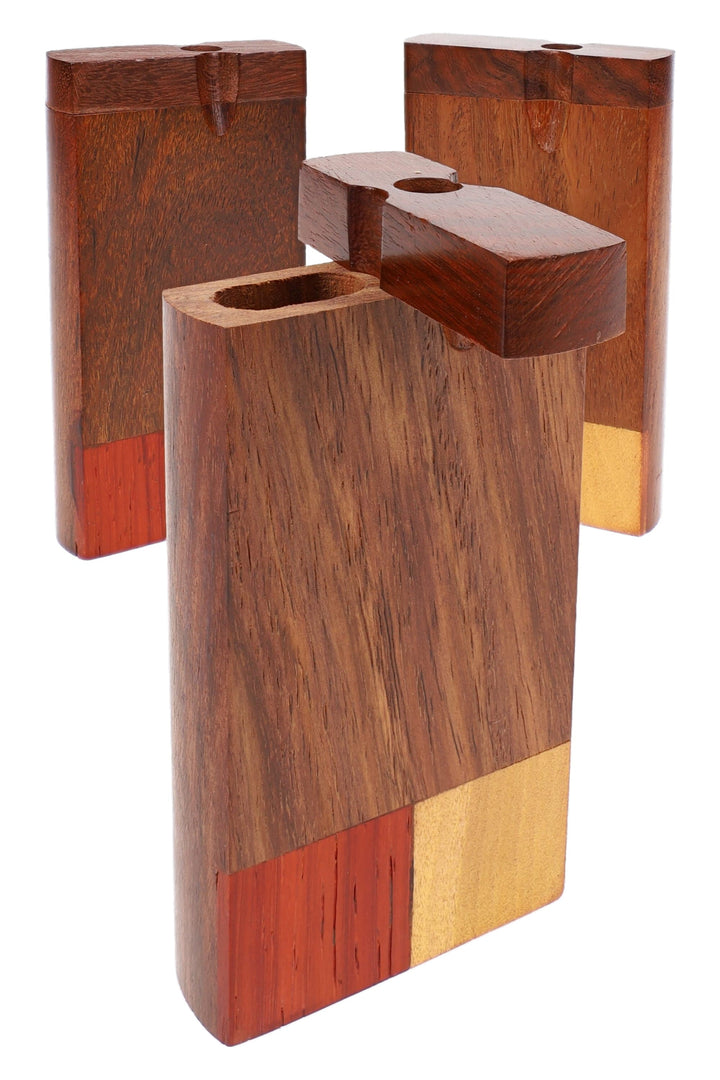 Indian Rosewood Dugout “Inlay Vault” – 4″ - view 6 | BDDbrands